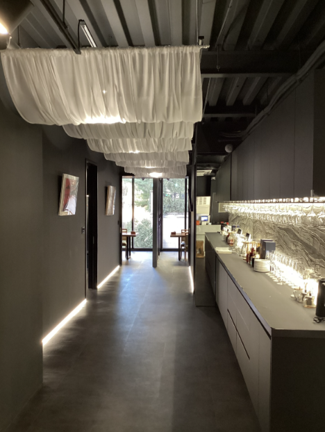 서래마을 맛집 비스트로차이플러스 분위기