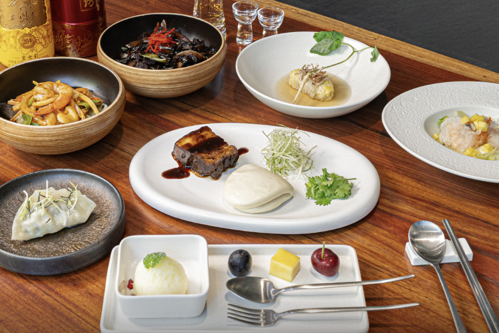 서래마을 맛집 비스트로차이플러스 코스요리 구성