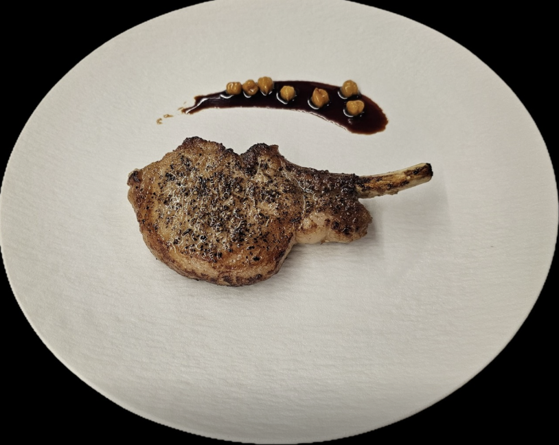 서래마을 맛집 뽈뽀 립 스테이크