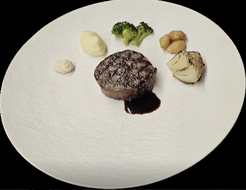 서래마을 맛집 BMS No.9 한우 스테이크