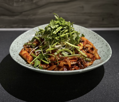 서래마을 맛집 마파두부