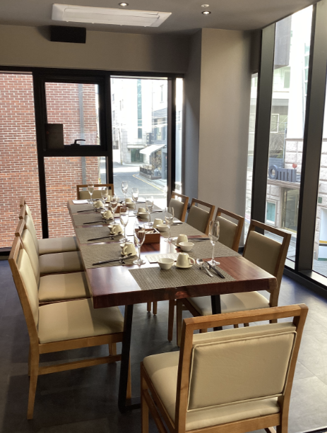 서래마을 맛집 비스트로차이플러스 프라이빗룸