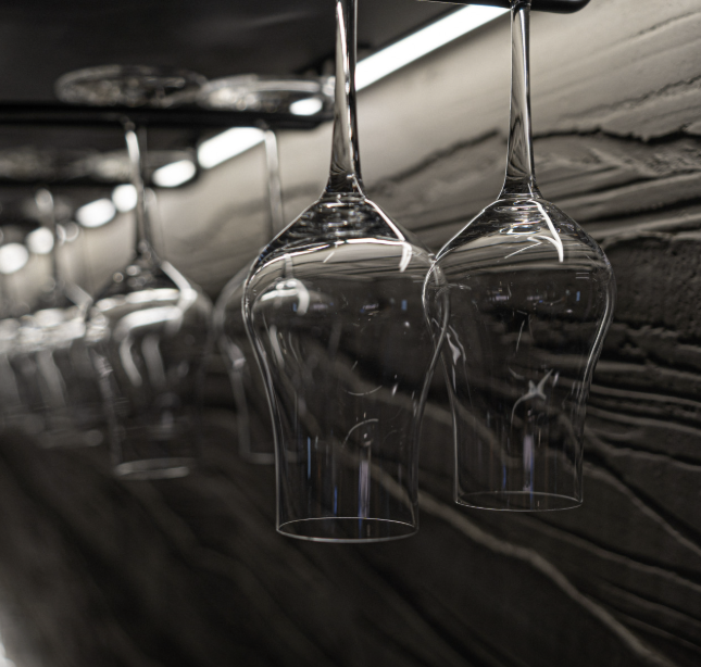 서래마을 맛집 와인 글래스