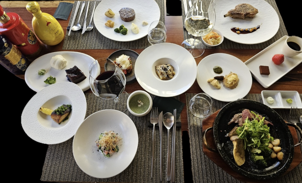 서래마을 맛집 와인 페어링